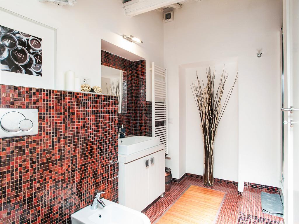 Spanish Steps Luxury Penthouse Rome Exterior photo
