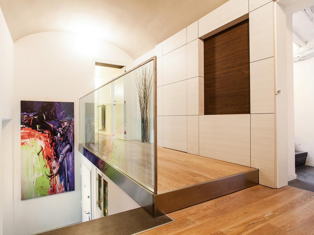 Spanish Steps Luxury Penthouse Rome Exterior photo